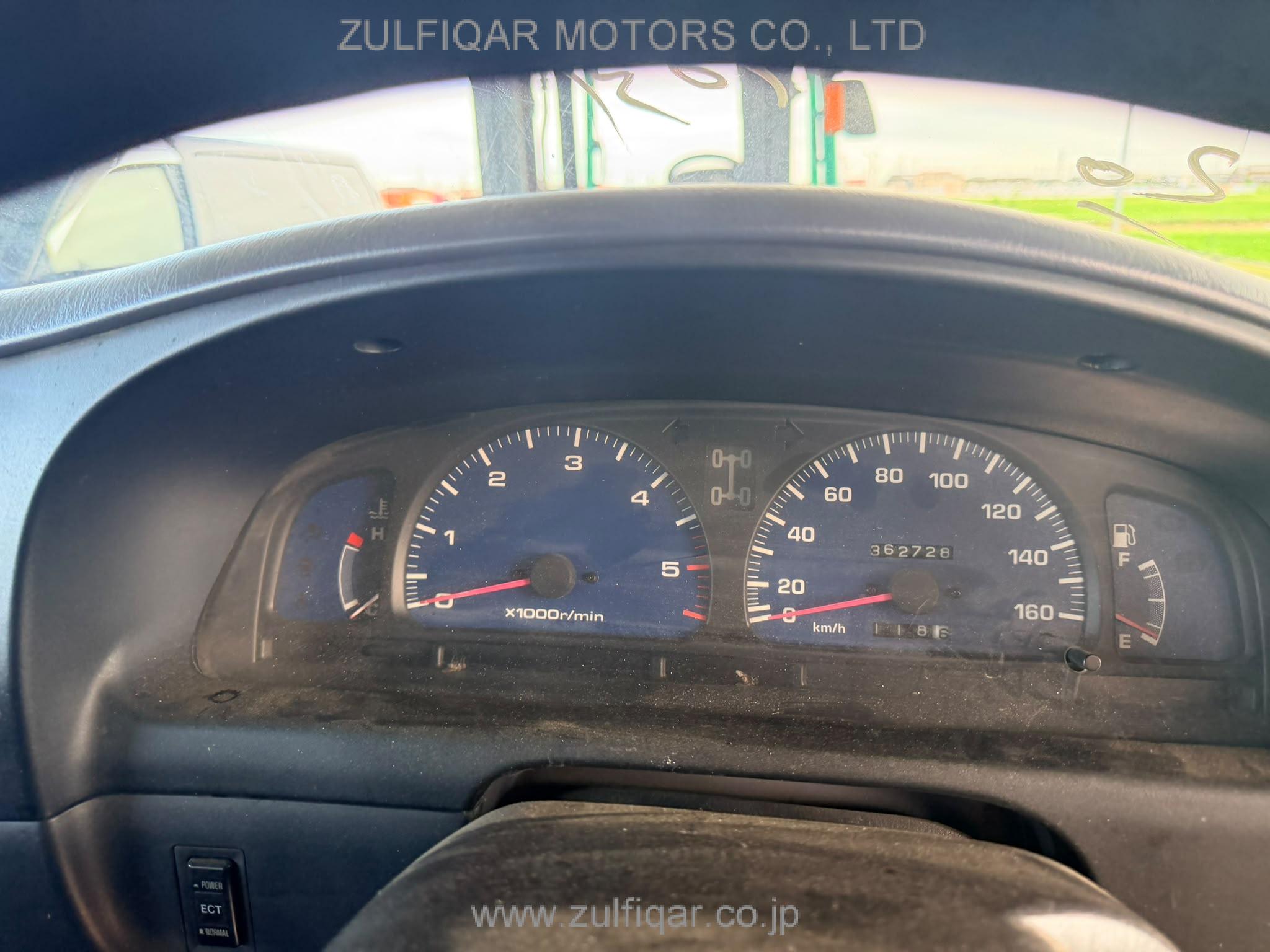TOYOTA HILUX SPORTS PICK UP 1998 Image 6