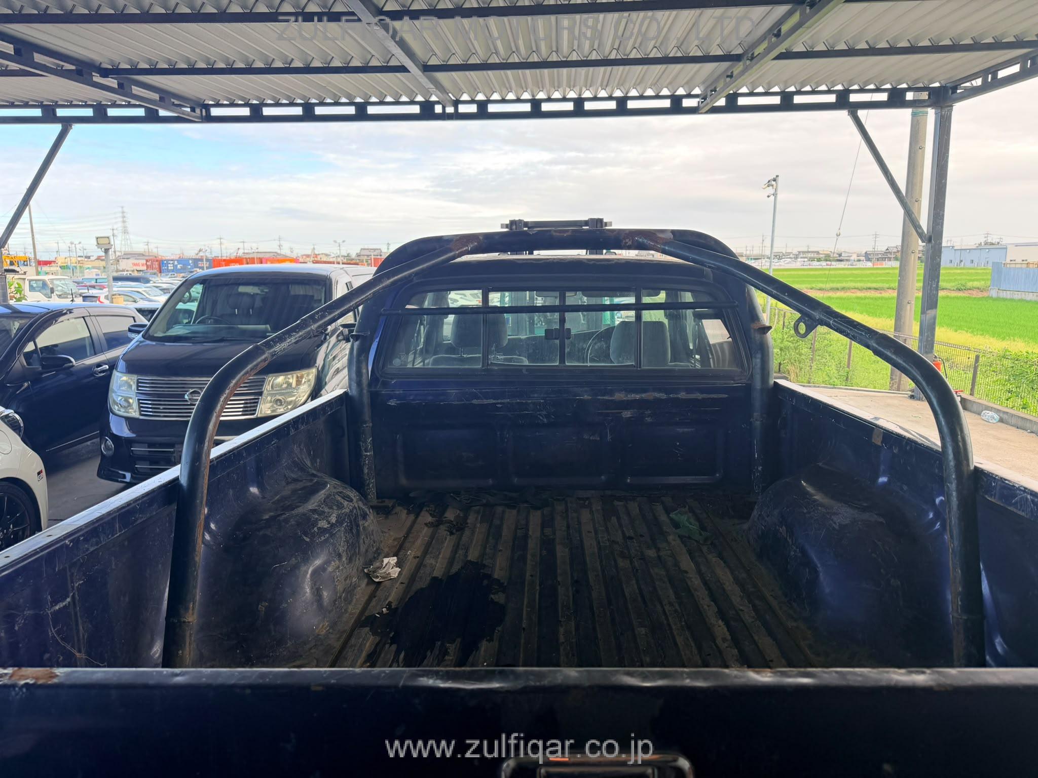 TOYOTA HILUX SPORTS PICK UP 1998 Image 10