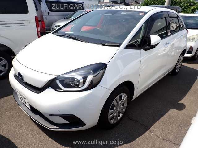 HONDA FIT 2020 Image 1