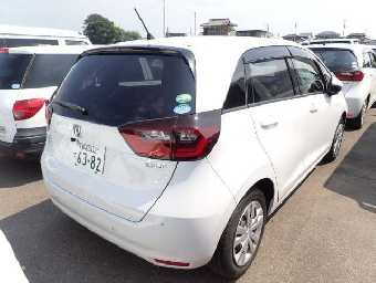 HONDA FIT 2020 Image 2