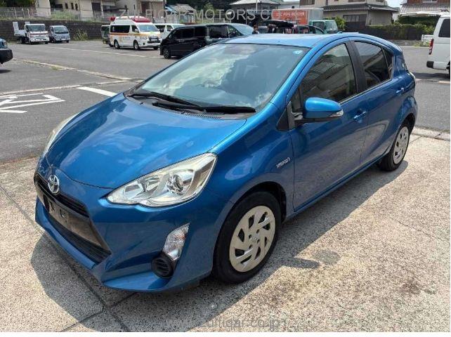 TOYOTA AQUA 2016 Image 1