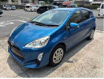TOYOTA AQUA 2016 Image 1