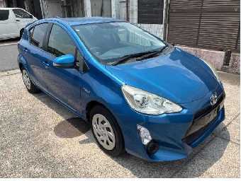 TOYOTA AQUA 2016 Image 3