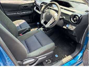 TOYOTA AQUA 2016 Image 5