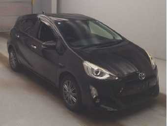 TOYOTA AQUA 2017 Image 3