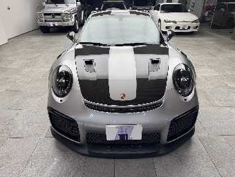 PORSCHE 911 2019 Image 2