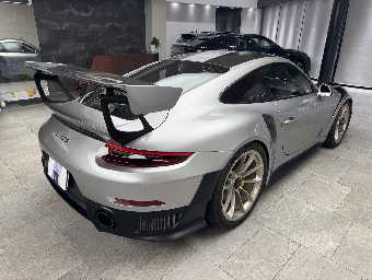 PORSCHE 911 2019 Image 5