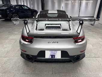 PORSCHE 911 2019 Image 6