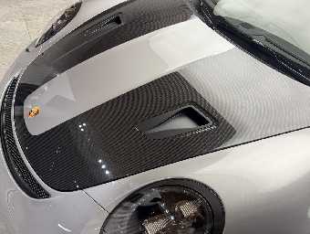 PORSCHE 911 2019 Image 10