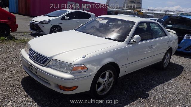 TOYOTA MARK II 1997 Image 1