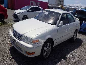 TOYOTA MARK II 1997 Image 1