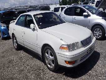 TOYOTA MARK II 1997 Image 2