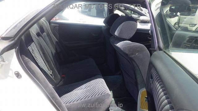 TOYOTA MARK II 1997 Image 11