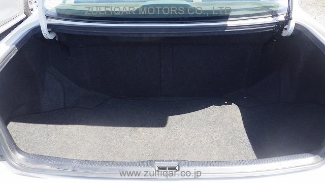 TOYOTA MARK II 1997 Image 12