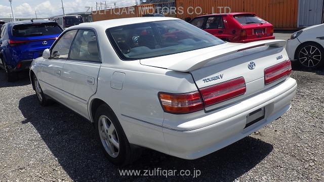 TOYOTA MARK II 1997 Image 3