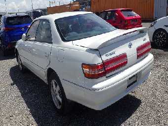 TOYOTA MARK II 1997 Image 3