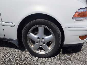 TOYOTA MARK II 1997 Image 15