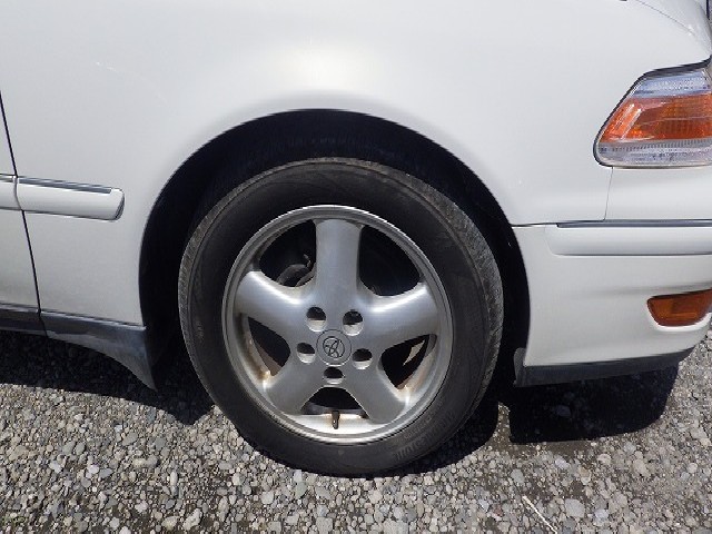 TOYOTA MARK II 1997 Image 21