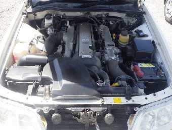 TOYOTA MARK II 1997 Image 18