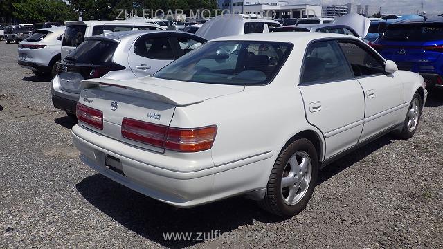 TOYOTA MARK II 1997 Image 4