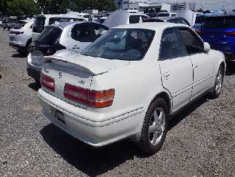 TOYOTA MARK II 1997 Image 4
