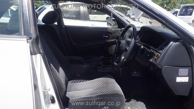TOYOTA MARK II 1997 Image 5