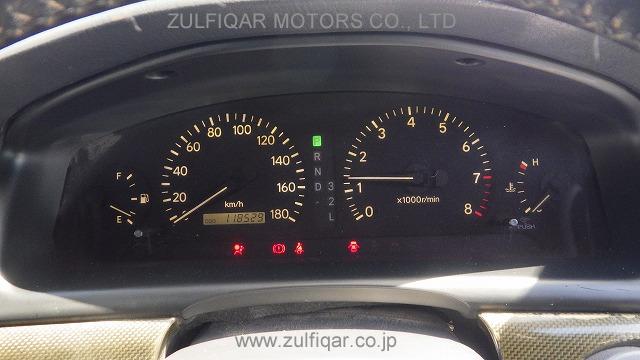 TOYOTA MARK II 1997 Image 7