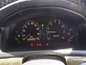 TOYOTA MARK II 1997 Image 7