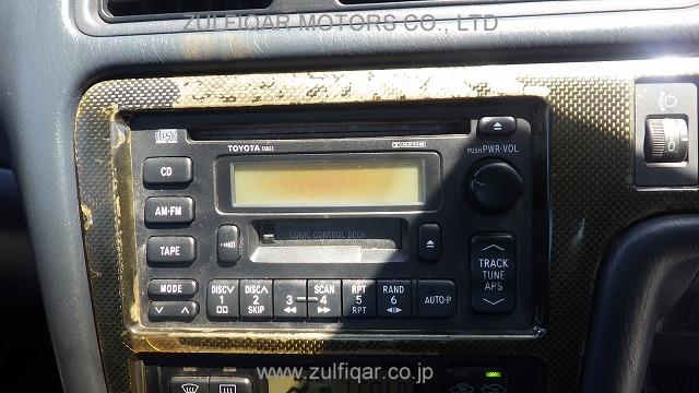 TOYOTA MARK II 1997 Image 9