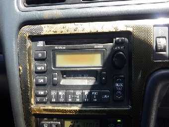 TOYOTA MARK II 1997 Image 9