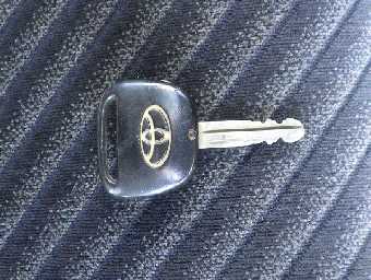 TOYOTA MARK II 1997 Image 10