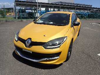 RENAULT MEGANE 2015 Image 1