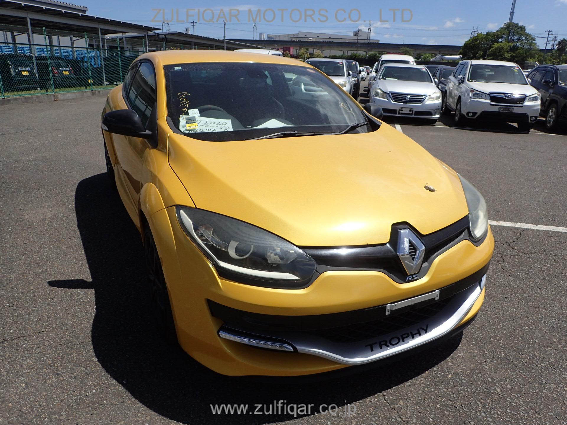 RENAULT MEGANE 2015 Image 2