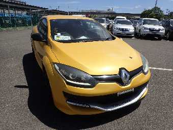 RENAULT MEGANE 2015 Image 2
