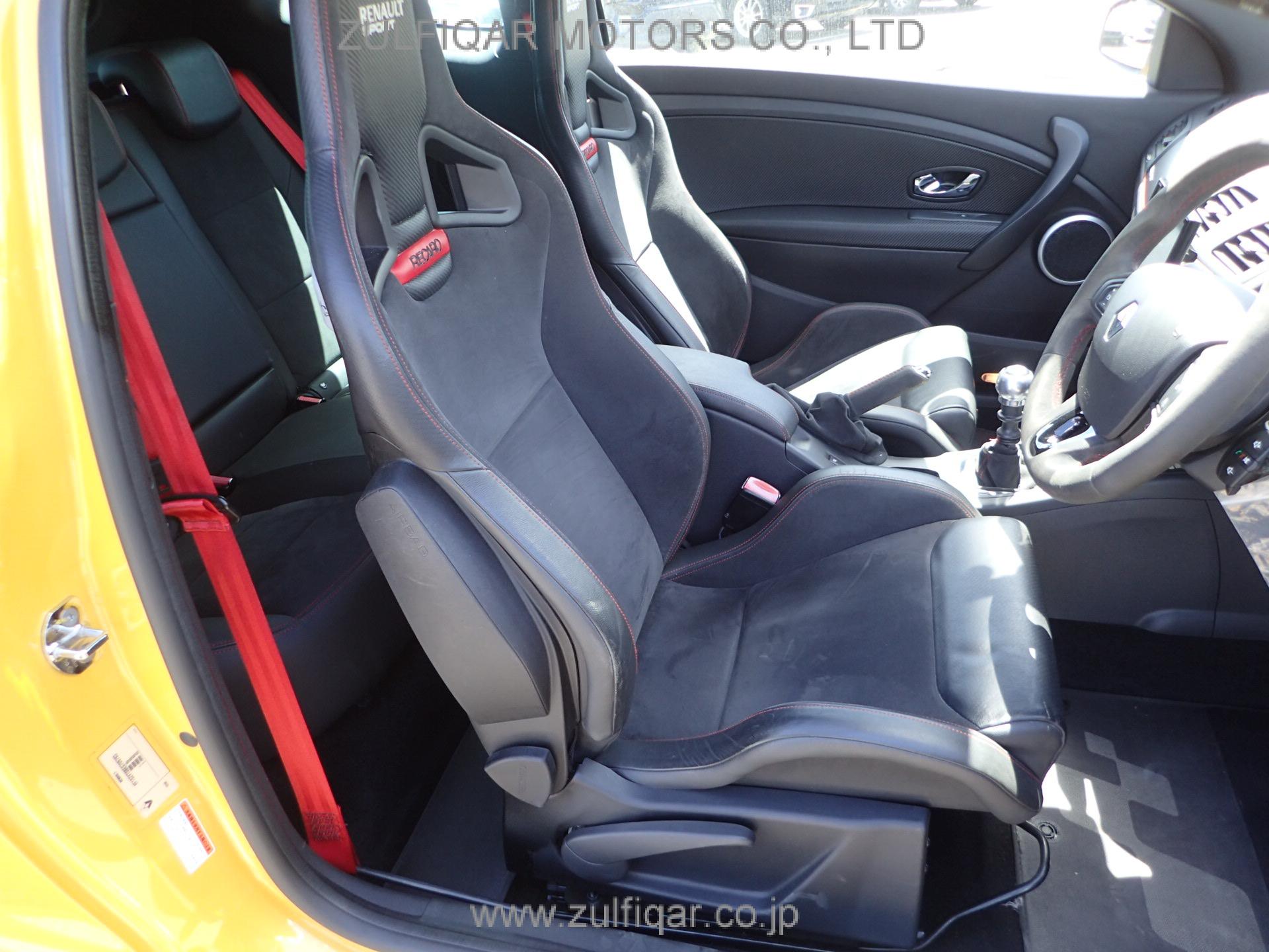 RENAULT MEGANE 2015 Image 11