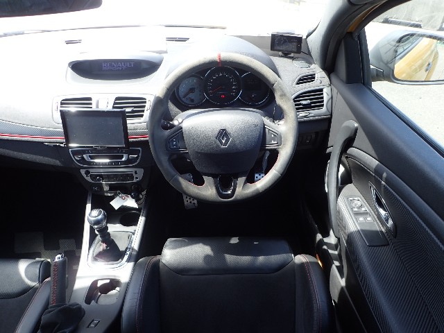 RENAULT MEGANE 2015 Image 20