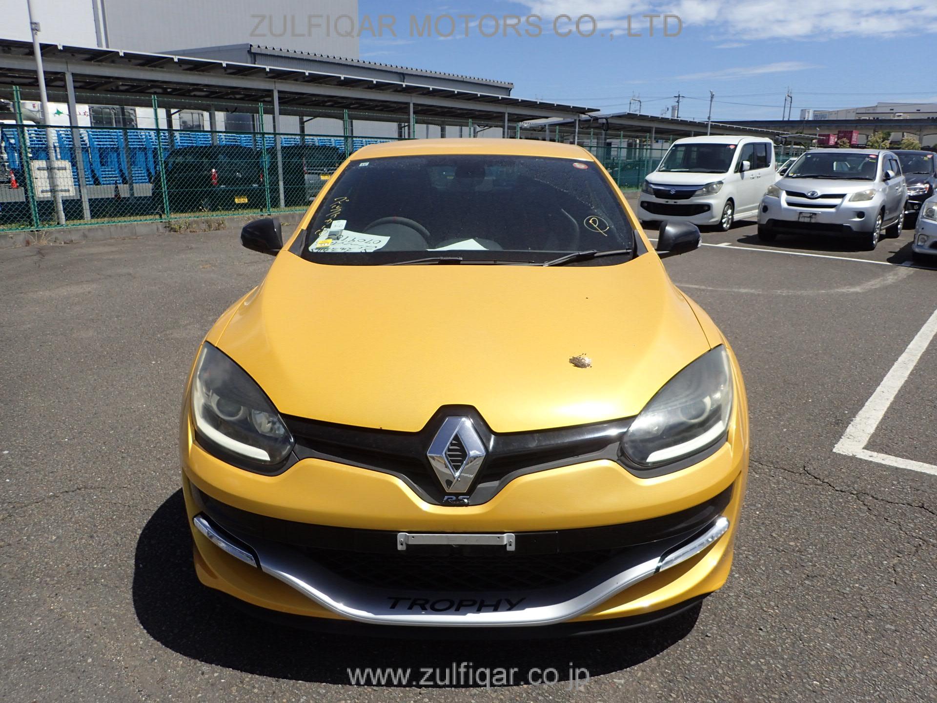 RENAULT MEGANE 2015 Image 3