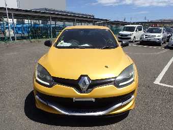 RENAULT MEGANE 2015 Image 3