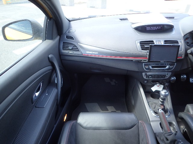 RENAULT MEGANE 2015 Image 22