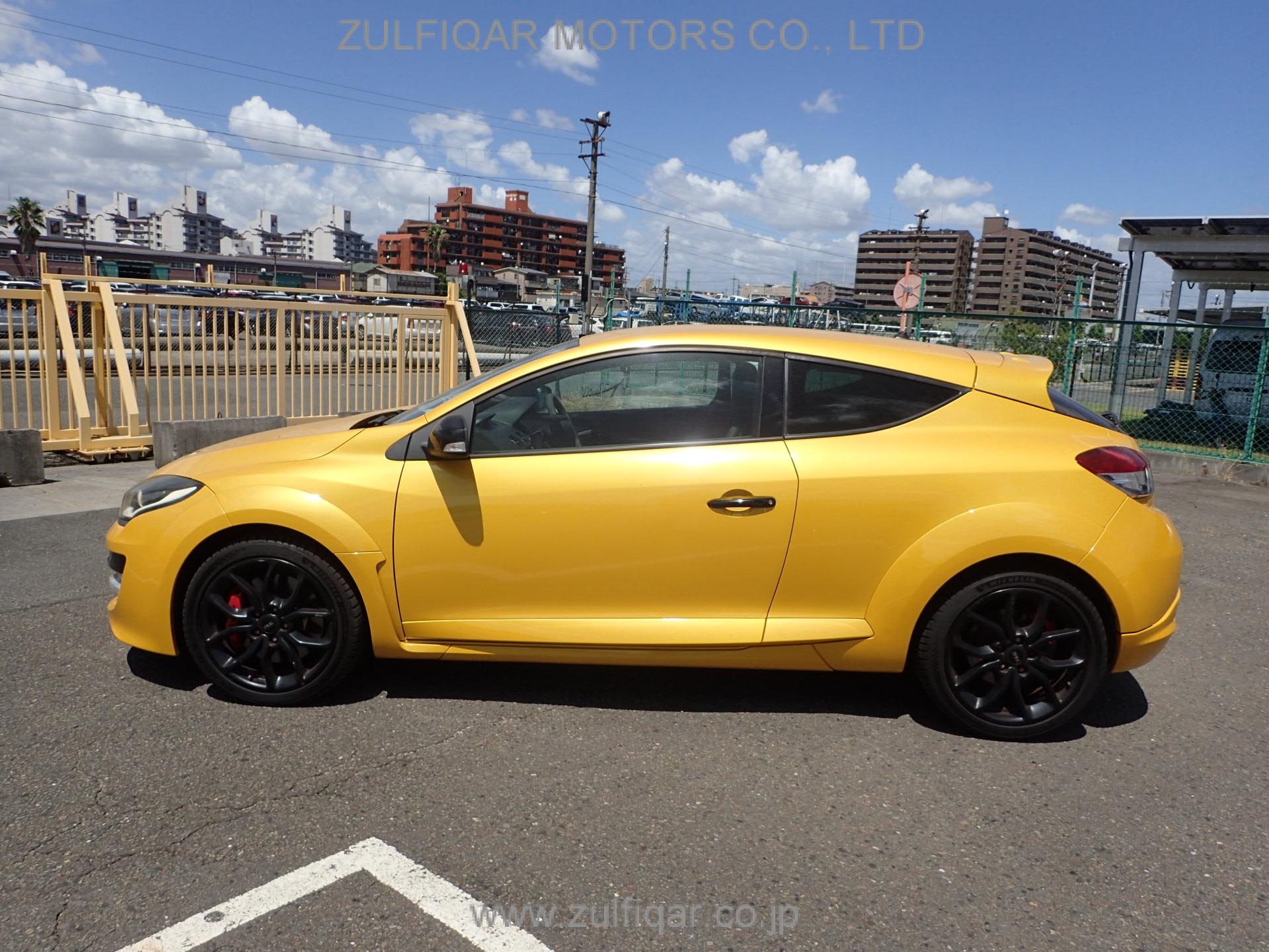 RENAULT MEGANE 2015 Image 4