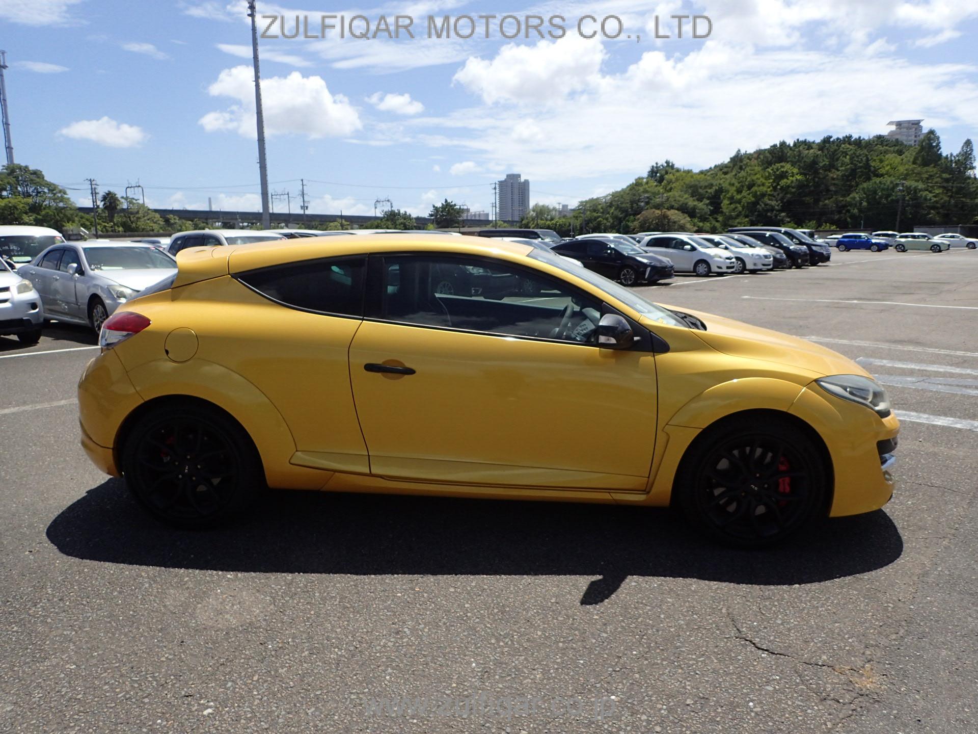 RENAULT MEGANE 2015 Image 5