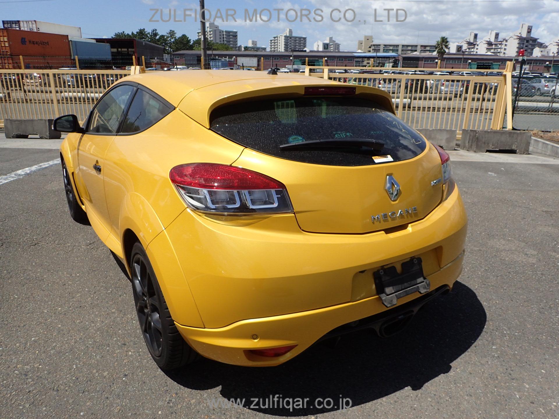 RENAULT MEGANE 2015 Image 7