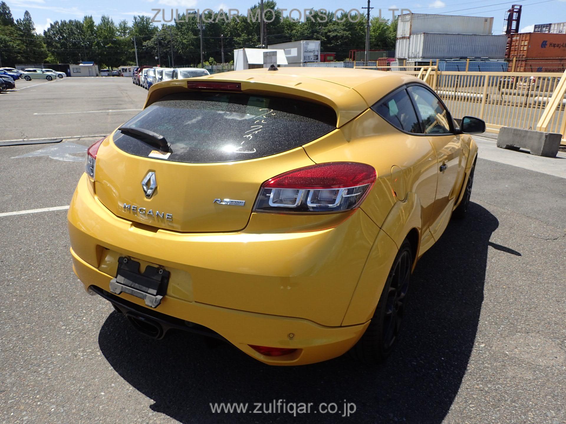 RENAULT MEGANE 2015 Image 8