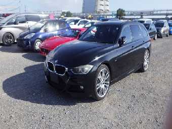BMW 3 SERIES 2014 Image 1
