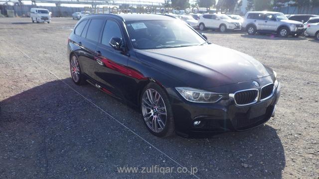 BMW 3 SERIES 2014 Image 2
