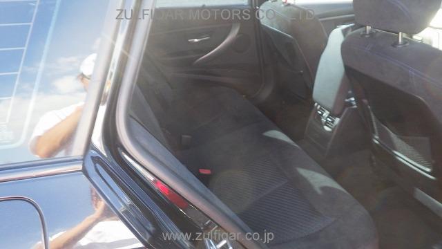 BMW 3 SERIES 2014 Image 11