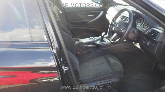 BMW 3 SERIES 2014 Image 5