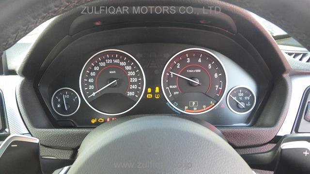 BMW 3 SERIES 2014 Image 7
