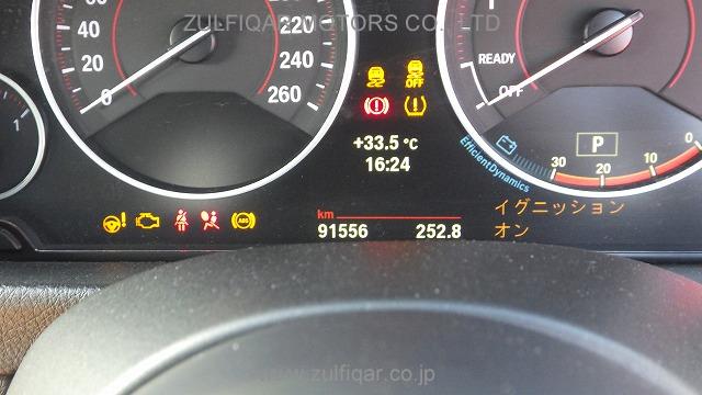 BMW 3 SERIES 2014 Image 8
