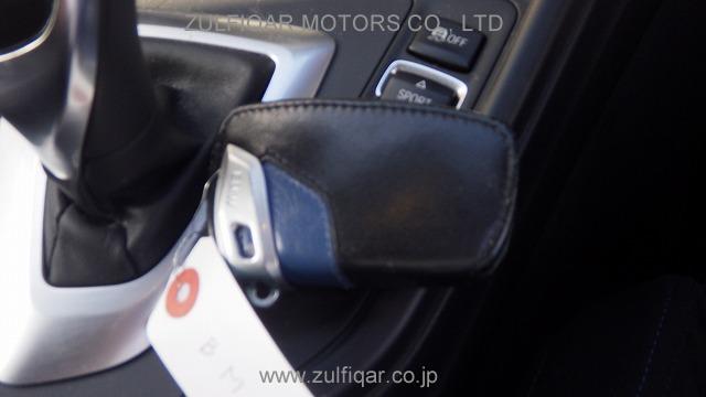 BMW 3 SERIES 2014 Image 9